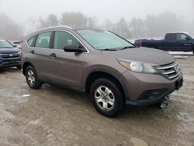 2013 Honda CR-V LX