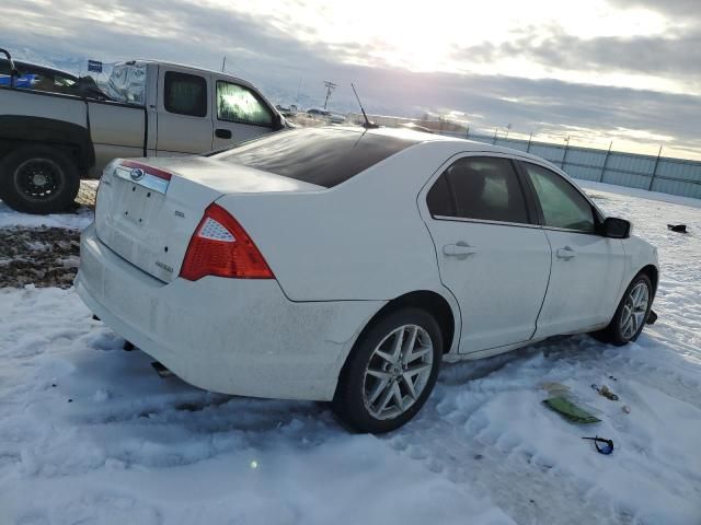 2011 Ford Fusion SEL