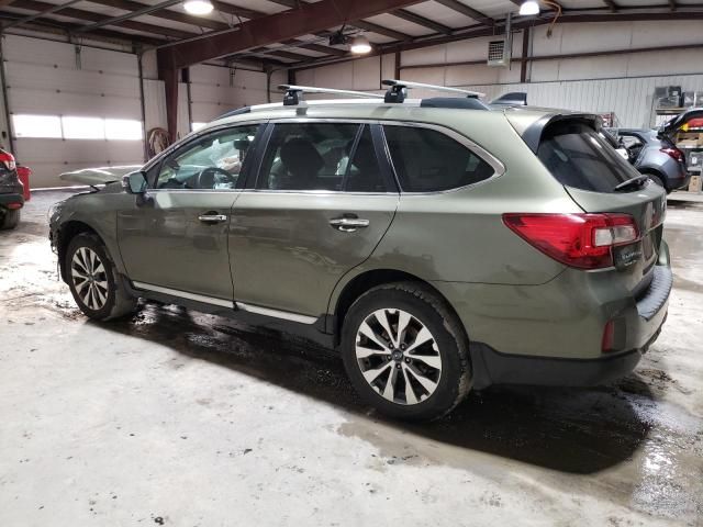 2017 Subaru Outback Touring