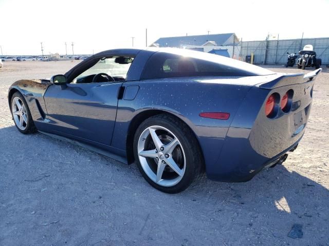 2012 Chevrolet Corvette