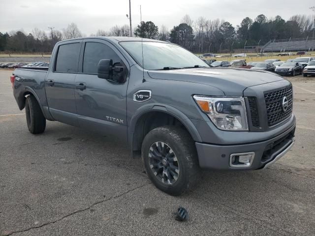 2017 Nissan Titan SV