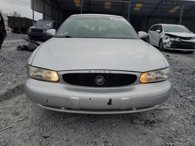 2001 Buick Century Custom