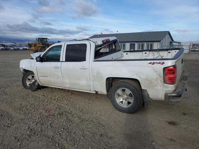 2018 Chevrolet Silverado K1500 LT