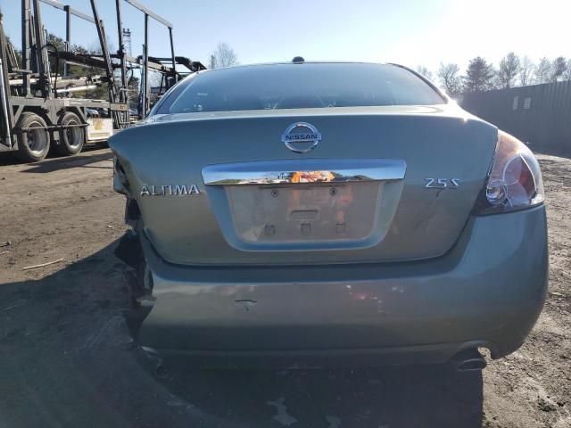 2008 Nissan Altima 2.5