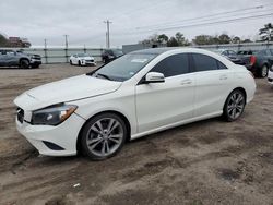 Mercedes-Benz salvage cars for sale: 2016 Mercedes-Benz CLA 250