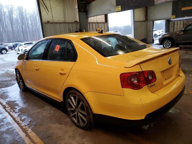 2007 Volkswagen Jetta GLI Option Package 1