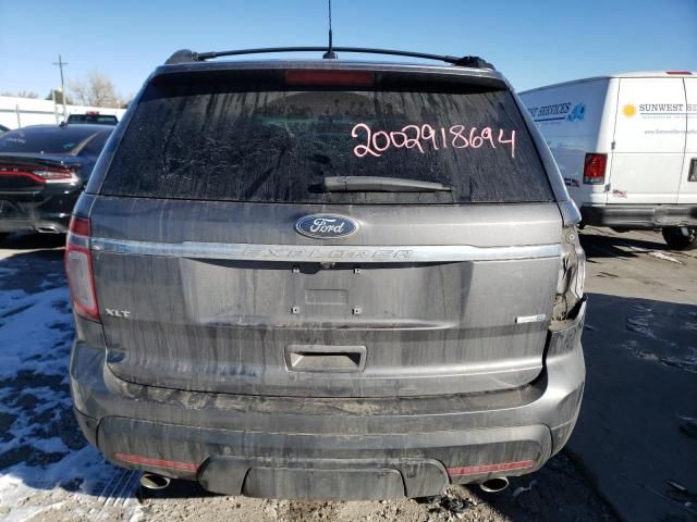 2014 Ford Explorer XLT