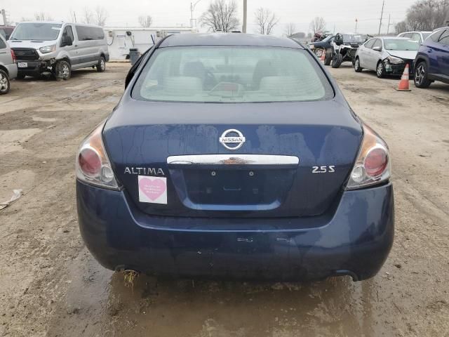 2009 Nissan Altima 2.5