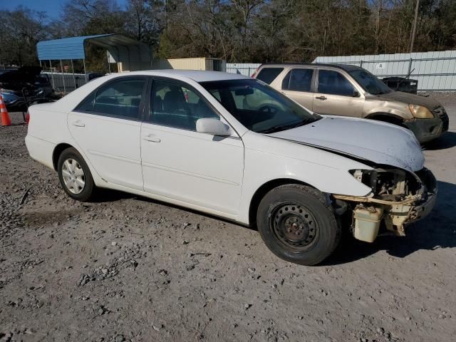 2005 Toyota Camry LE