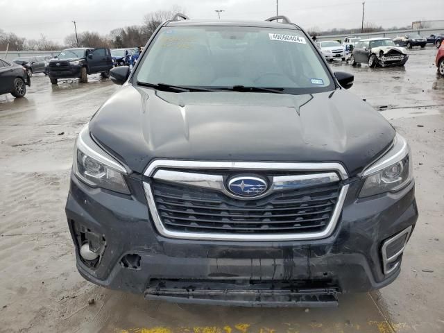 2019 Subaru Forester Limited