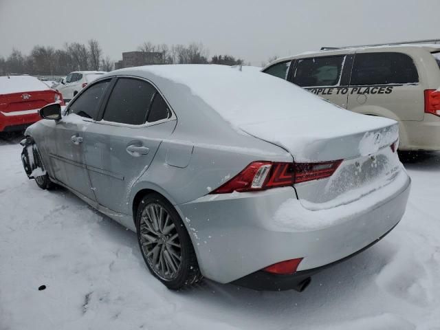 2014 Lexus IS 250