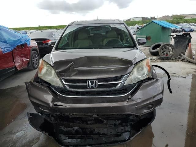 2011 Honda CR-V EXL