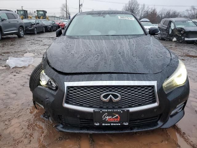 2015 Infiniti Q50 Base