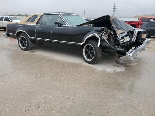 1978 Mercury Cougar