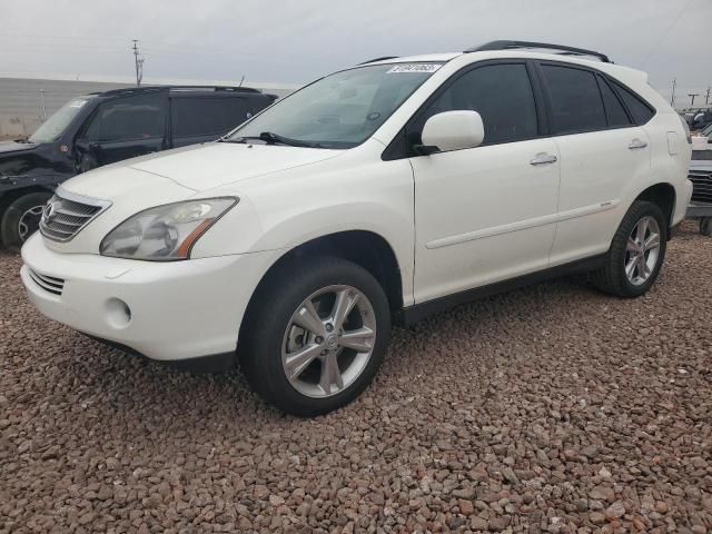 2008 Lexus RX 400H