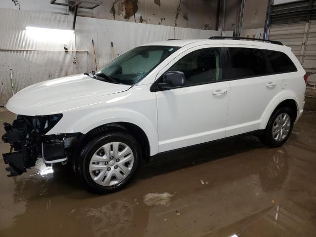 2020 Dodge Journey SE