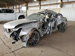 Salvage cars for sale from Copart Phoenix, AZ: 2011 Cadillac CTS Luxury Collection