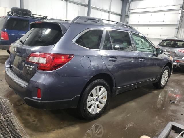 2015 Subaru Outback 2.5I Premium