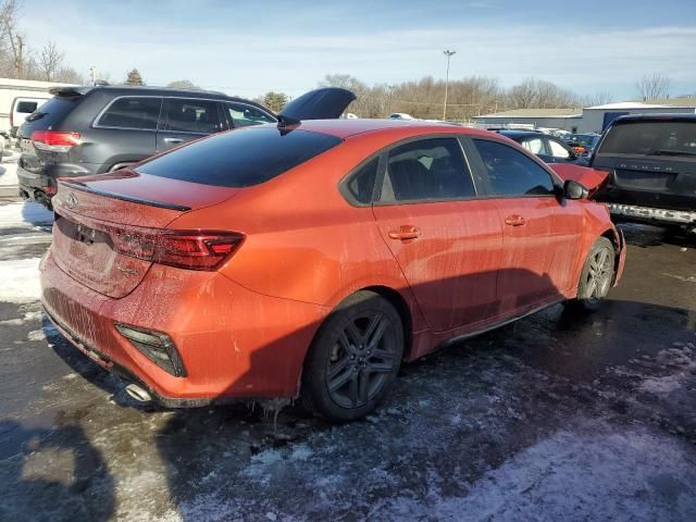 2021 KIA Forte GT Line