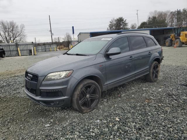 2014 Audi Q7 Prestige