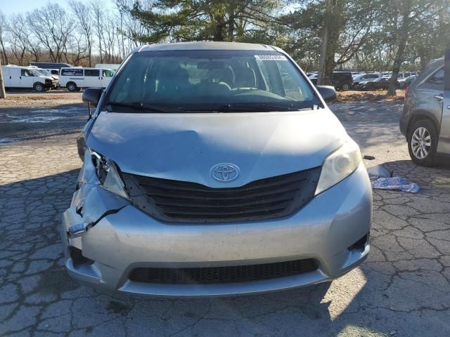 2011 Toyota Sienna Base