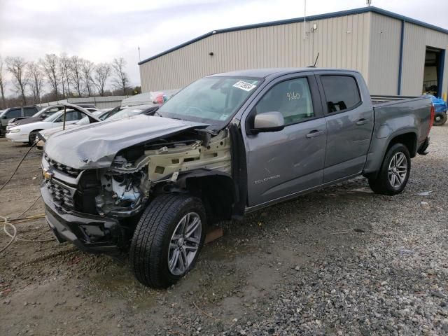 2022 Chevrolet Colorado