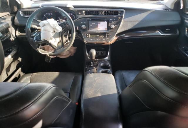 2015 Toyota Avalon XLE