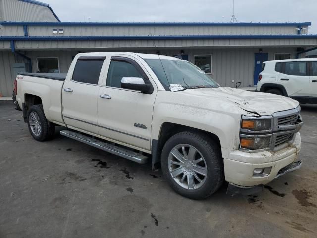 2015 Chevrolet Silverado K1500 High Country