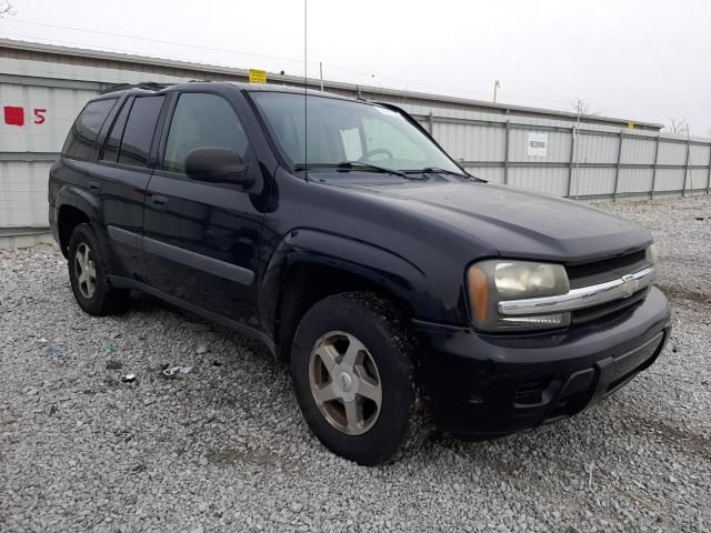 2005 Chevrolet Trailblazer LS