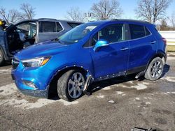 Salvage cars for sale at Rogersville, MO auction: 2018 Buick Encore Preferred II