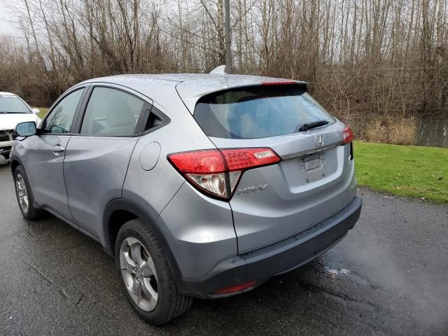 2019 Honda HR-V LX