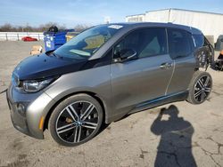 BMW i Series salvage cars for sale: 2017 BMW I3 REX