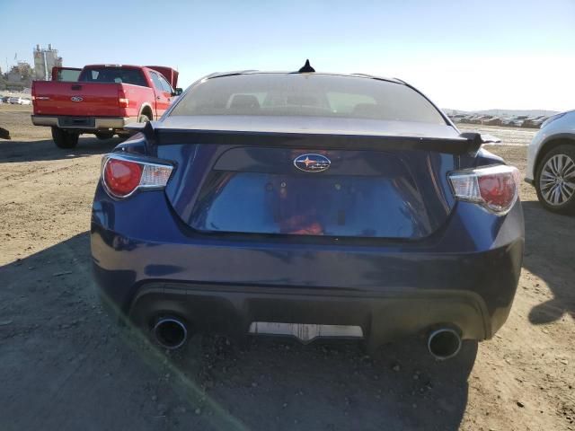 2014 Subaru BRZ 2.0 Limited