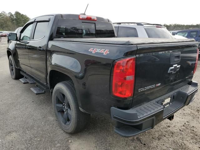 2017 Chevrolet Colorado LT