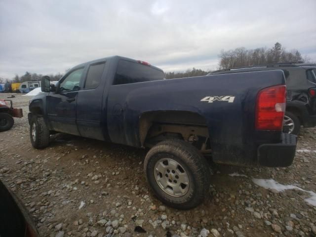 2010 Chevrolet Silverado K1500 LT