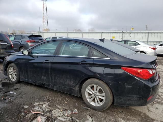 2014 Hyundai Sonata GLS