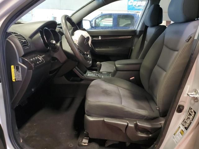 2012 KIA Sorento Base