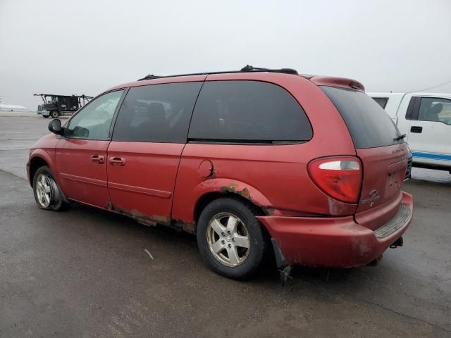 2006 Dodge Grand Caravan SXT