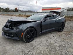 Salvage cars for sale from Copart Montgomery, AL: 2016 Chevrolet Camaro LT