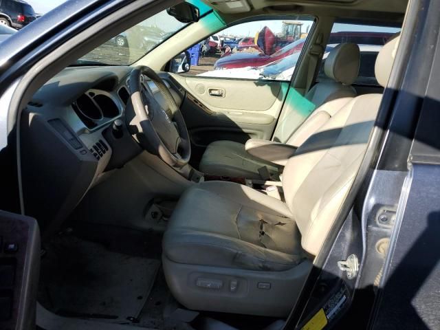 2004 Toyota Highlander