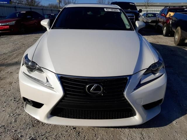 2016 Lexus IS 300