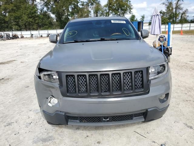 2013 Jeep Grand Cherokee Overland