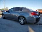 2012 Infiniti G25 Base