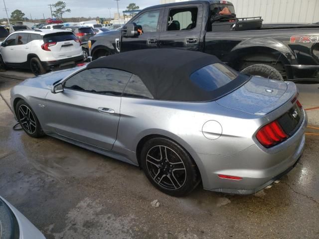 2020 Ford Mustang GT