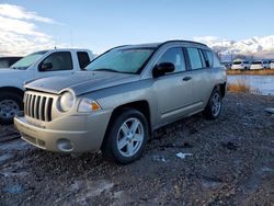 Salvage cars for sale from Copart Magna, UT: 2010 Jeep Compass Sport