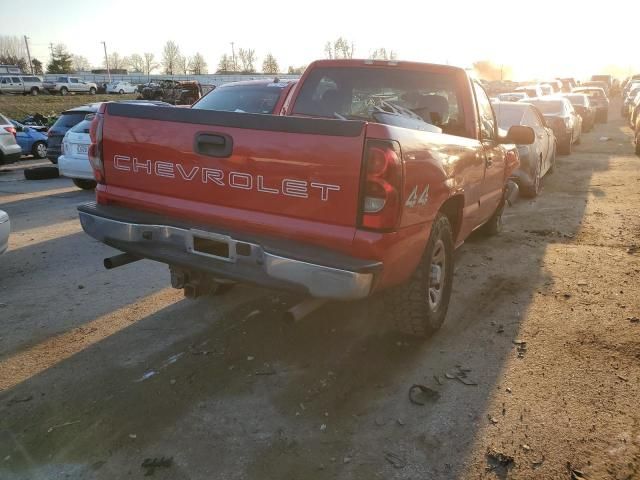 2007 Chevrolet Silverado K1500 Classic