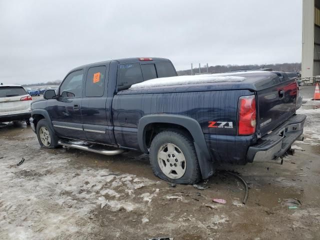 2006 Chevrolet Silverado K1500