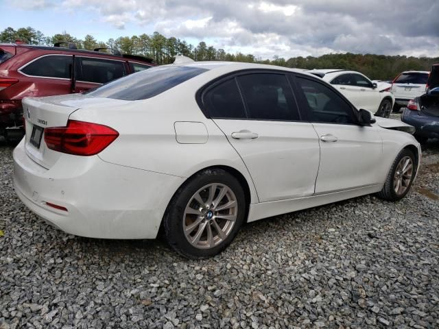 2017 BMW 320 I