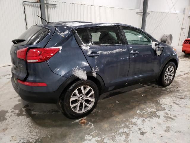 2015 KIA Sportage LX