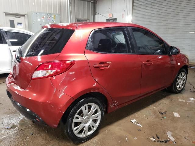 2014 Mazda 2 Sport